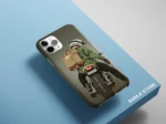 Motor Bike Phone Case