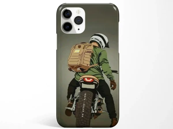 Motor Bike Phone Case