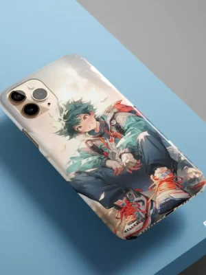 Izuku Midoriiya Phone Case