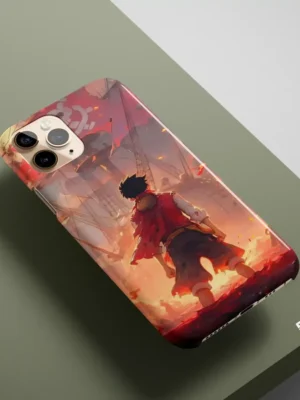 Luffy Phone Case