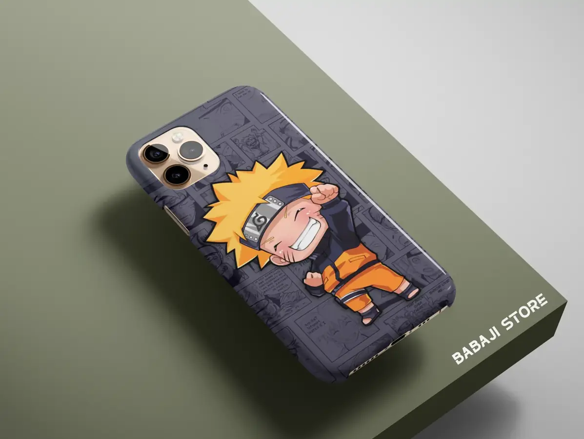 Naruto Kid Phone Case