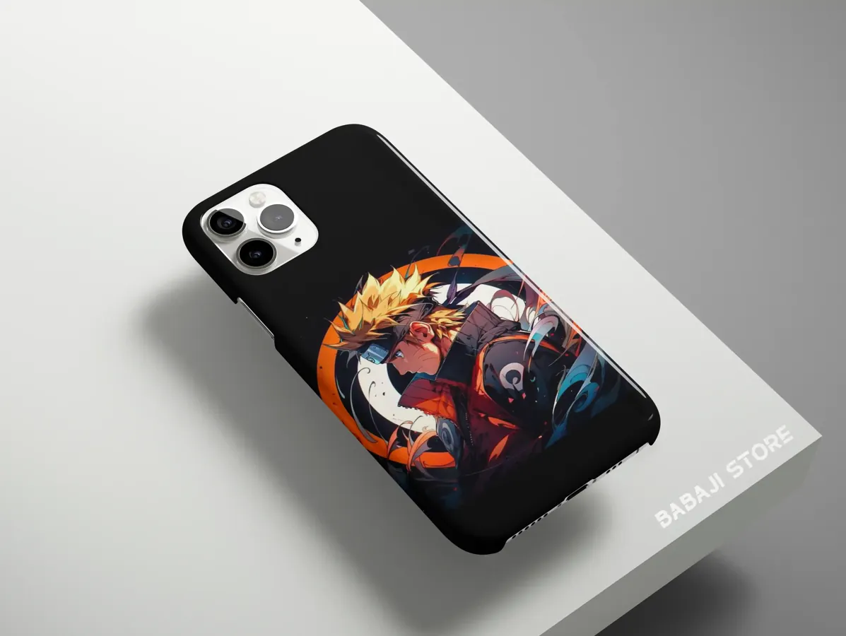 Naruto Uzumaki Phone Case