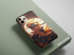 Naruto Uzumaki Smile Phone Case