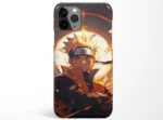 Naruto Uzumaki Smile Phone Case