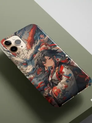 Dragon One Piece Phone Case