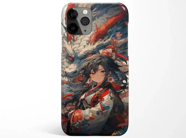 Dragon One Piece Phone Case