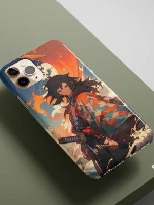 Giyuu Tomioka Phone Case