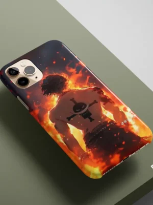 Portgas D Ace Phone Case