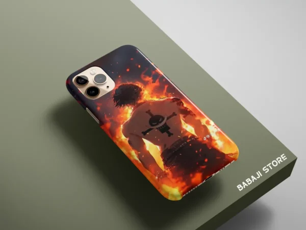 Portgas D Ace Phone Case