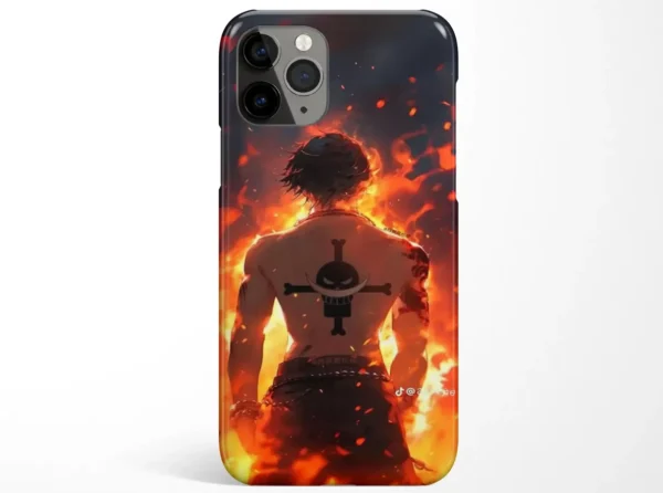 Portgas D Ace Phone Case