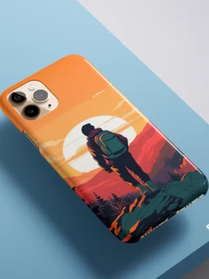 Solo Wanderlust Phone Case