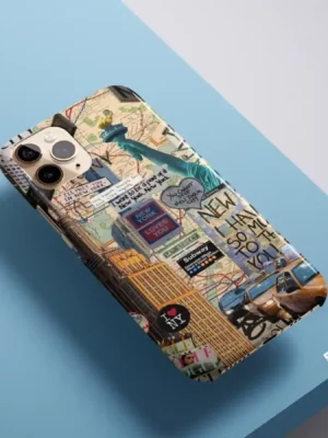 NYC Phone Case