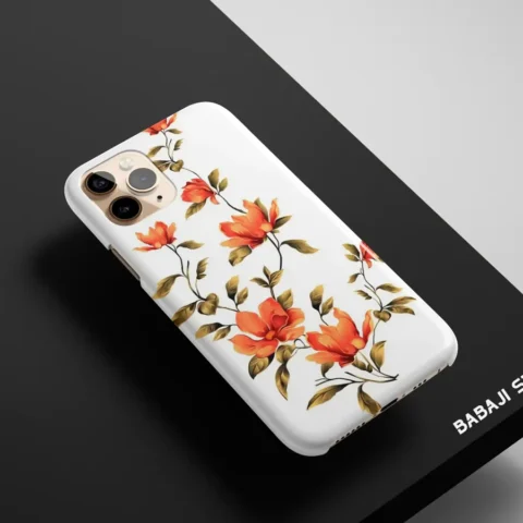 Aesthetic Floral Phone Case