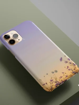 Evening Floral Phone Case