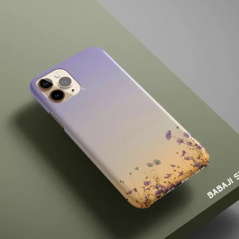 Evening Floral Phone Case