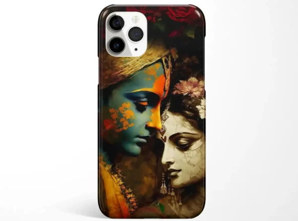 Shree Shree Radha Krishna Phone Case