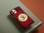 Spiritual Aum Phone Case