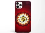 Spiritual Aum Phone Case