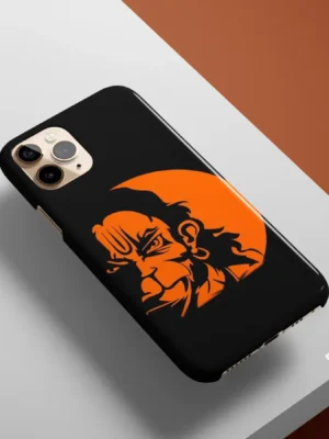 Maha Bali Hanuman Phone Case