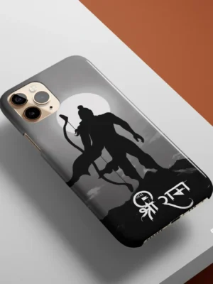 Shree RAM Phone Case