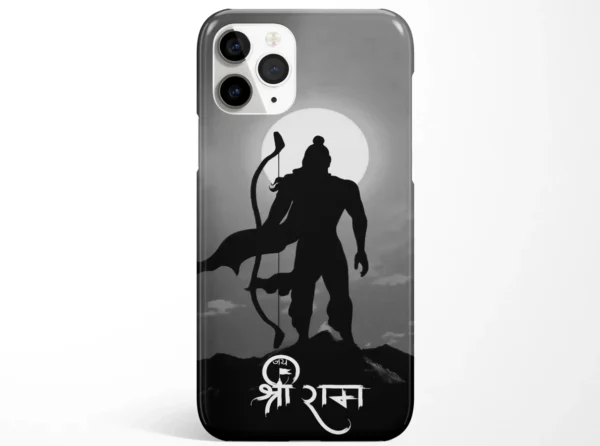 Shree RAM Phone Case