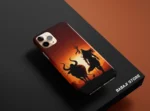 Om Namah Shivay Phone Case