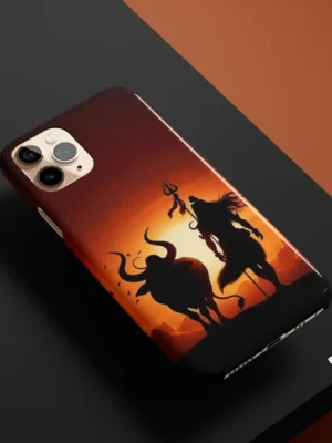 Om Namah Shivay Phone Case