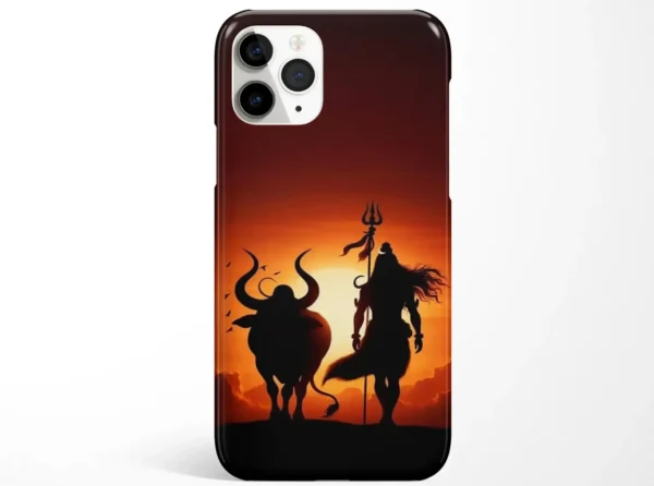 Om Namah Shivay Phone Case