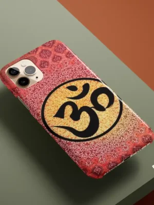 Eternal OM Phone Case