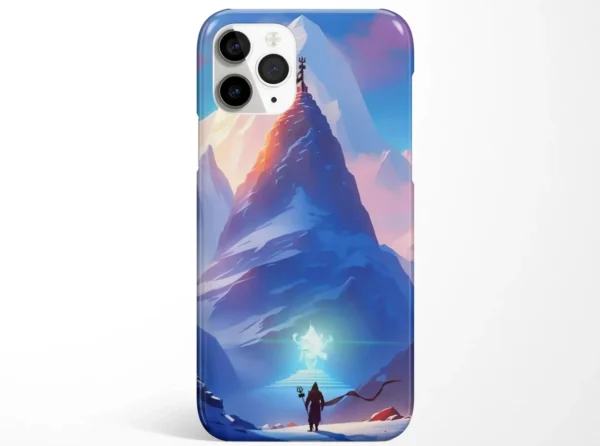 Cosmic Energy Phone Case