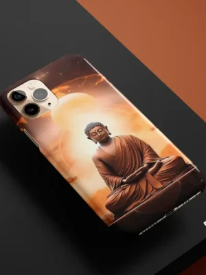 Enlightened Phone Case