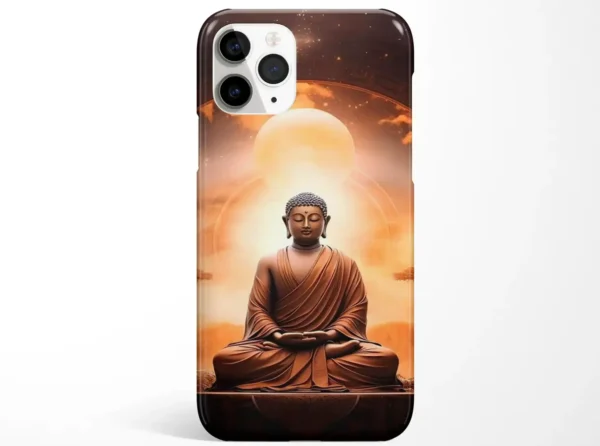 Enlightened Phone Case