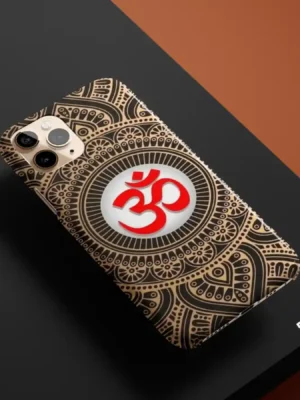 OM Phone Case