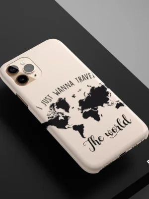 Wanna Travel Phone Case