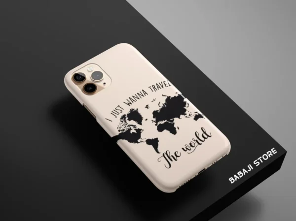 Wanna Travel Phone Case