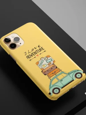 Love Adventure Phone Case