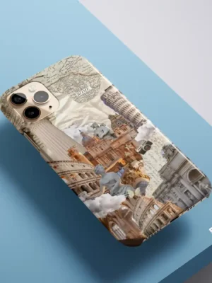 Eternal City Phone Case