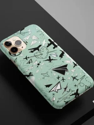 Paper Planes Phone Case