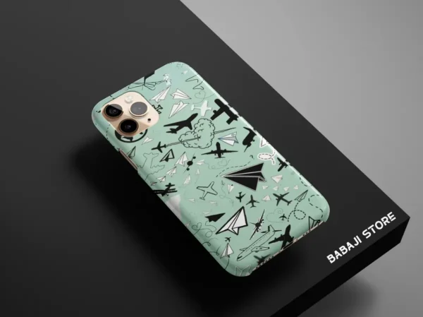 Paper Planes Phone Case