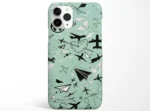 Paper Planes Phone Case