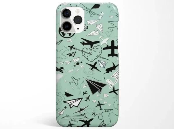 Paper Planes Phone Case