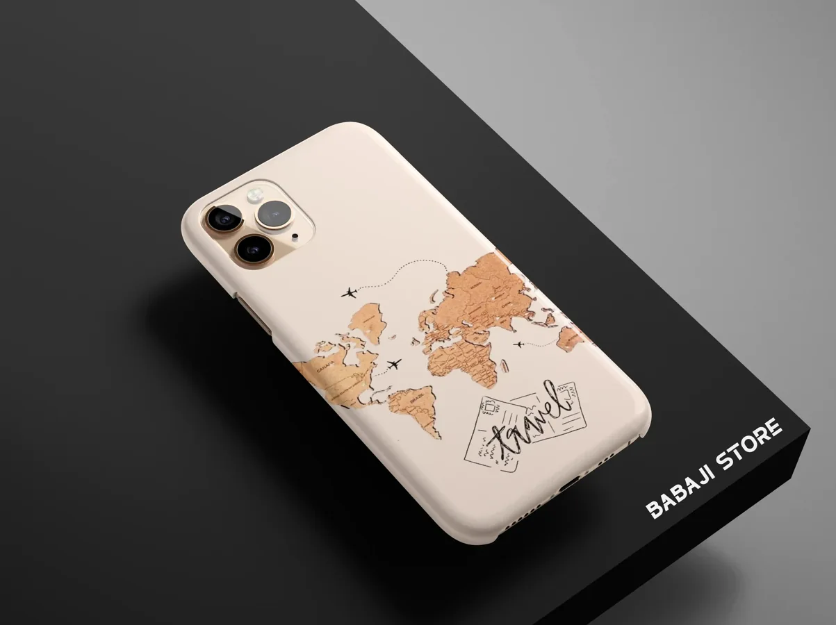 The Jetsetter Phone Case